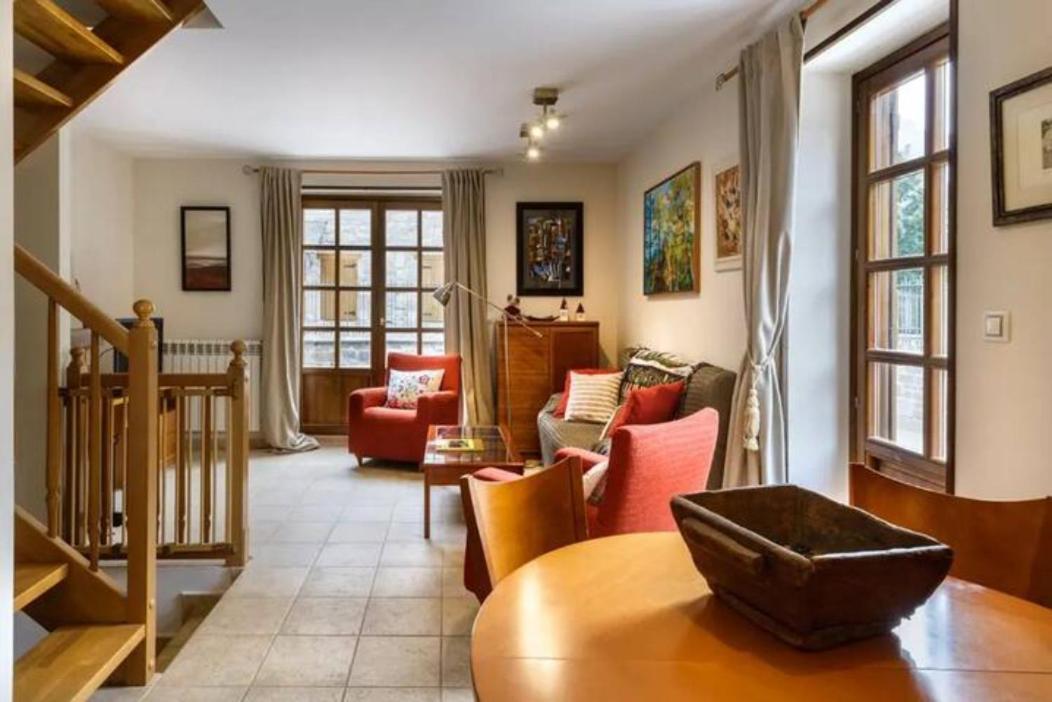 Апартаменты Unifamiliar El Pueyo De Jaca, Пантикоса Экстерьер фото